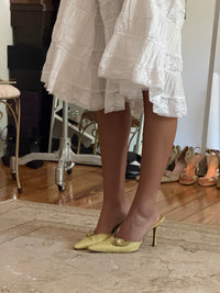 Manolo Blahnik Heels (40)