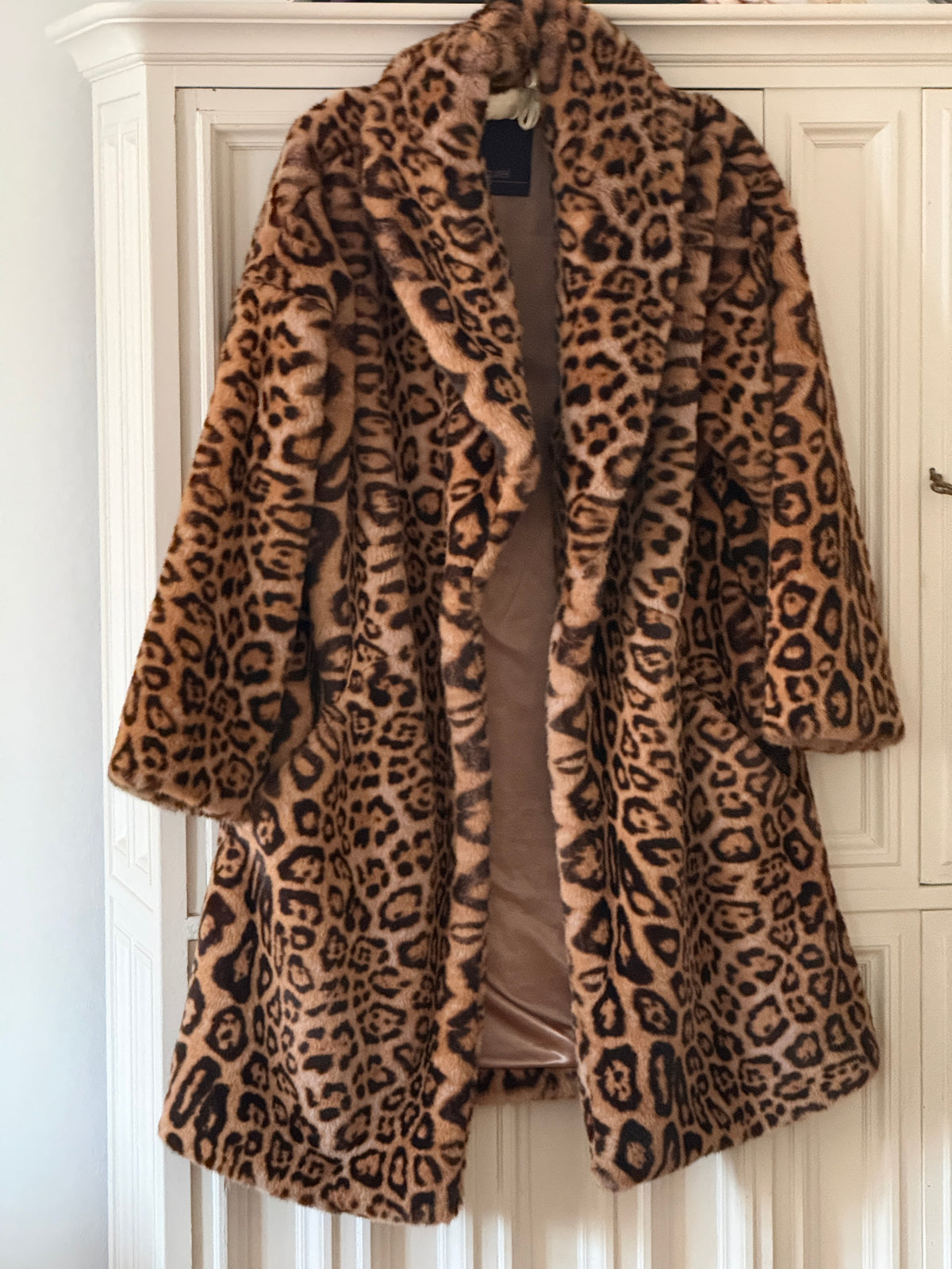 Laurèl Leo Coat (m)
