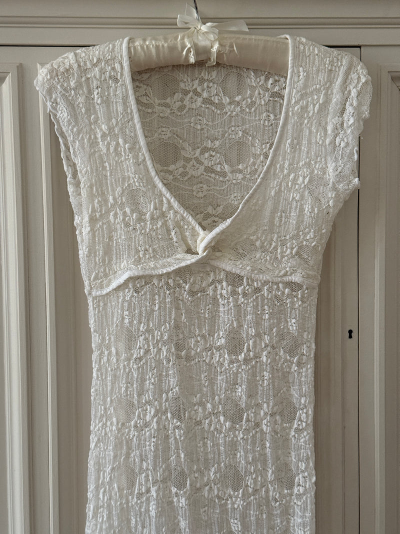 Lace Lingerie Dress (s)