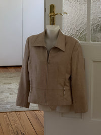 Wool Blazer Set (s)