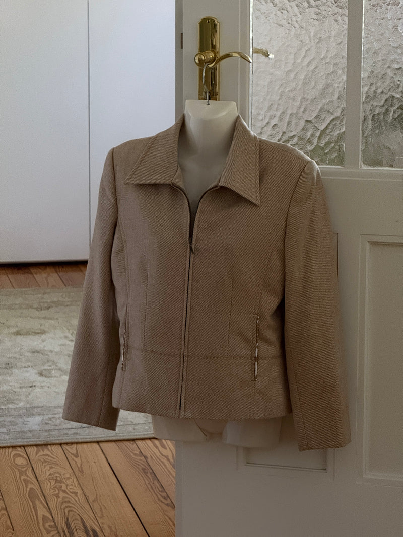 Wool Blazer Set (s)