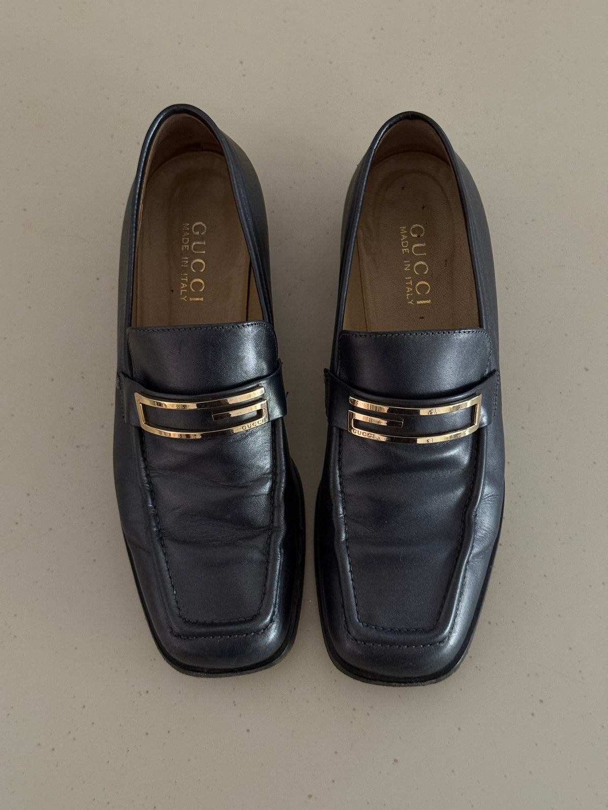 Gucci Loafer (37,5)