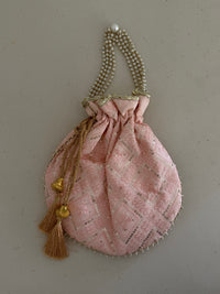 Vintage Sequin Bag