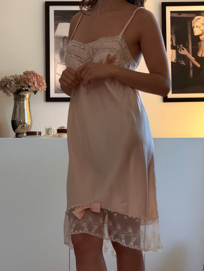 Lace Lingerie Dress (s)