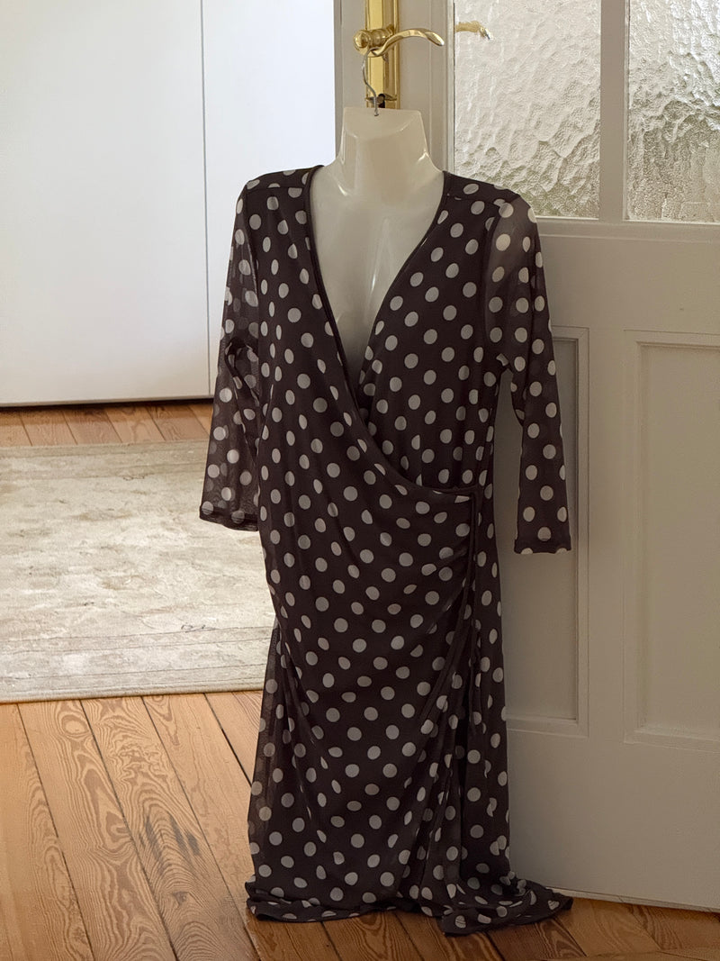 Polka Dot Dress (s)