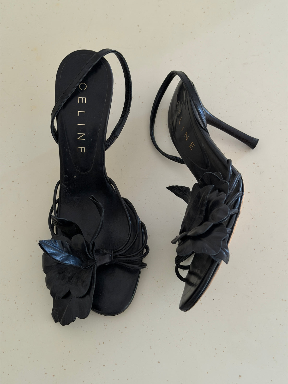 Celine Heels (36)