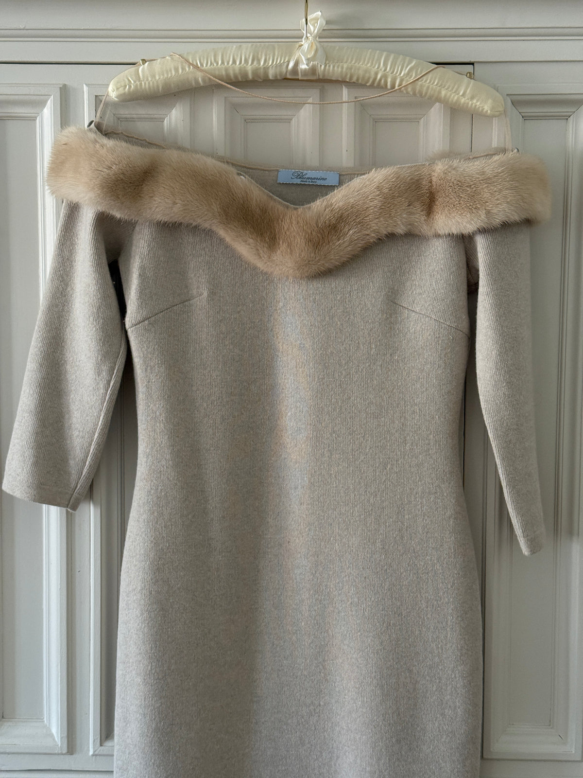 Blumarine Wool Dress (s)
