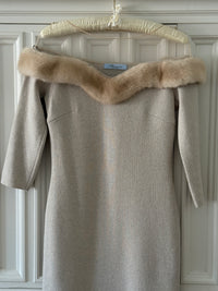 Blumarine Wool Dress (s)