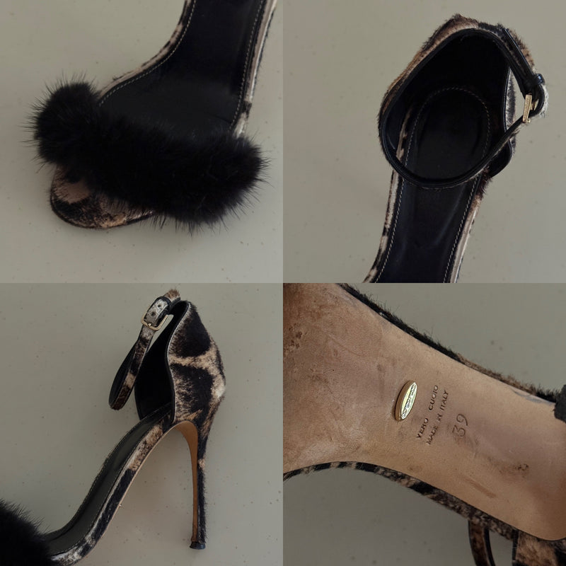 Sergio Rossi Heels (39)