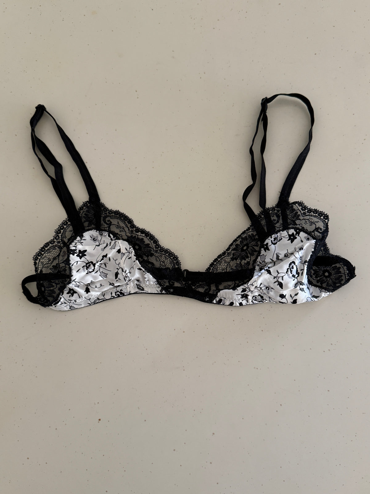 Versace Silk Bra (s)