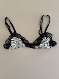 Versace Silk Bra (s)