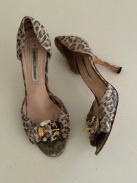 Manolo Blahnik Heels (38)
