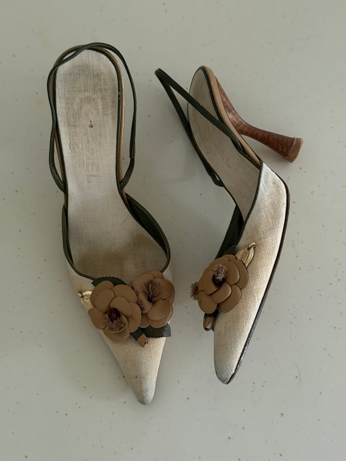 Chanel Shoes (36,5)