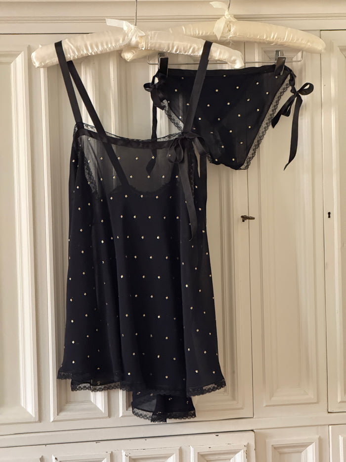 Vintage Babydoll Set (s)