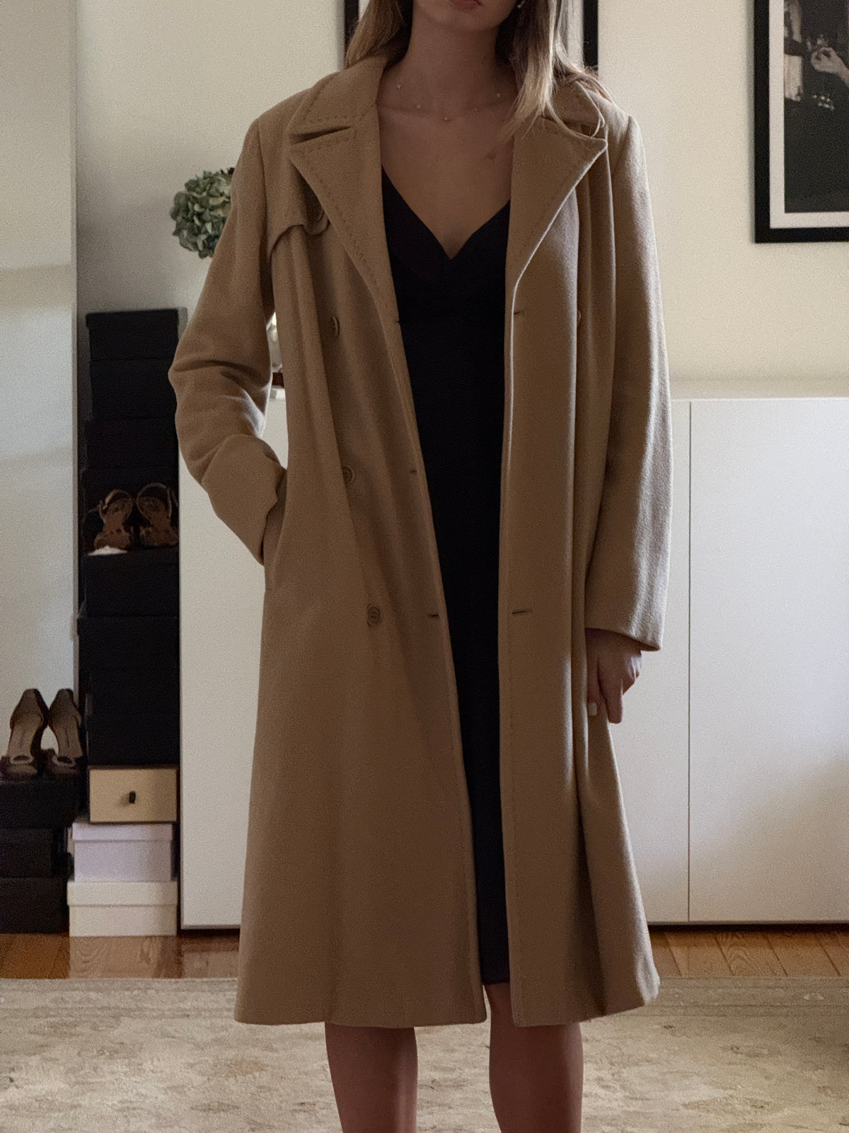 Max & Co. Wool Coat (s)