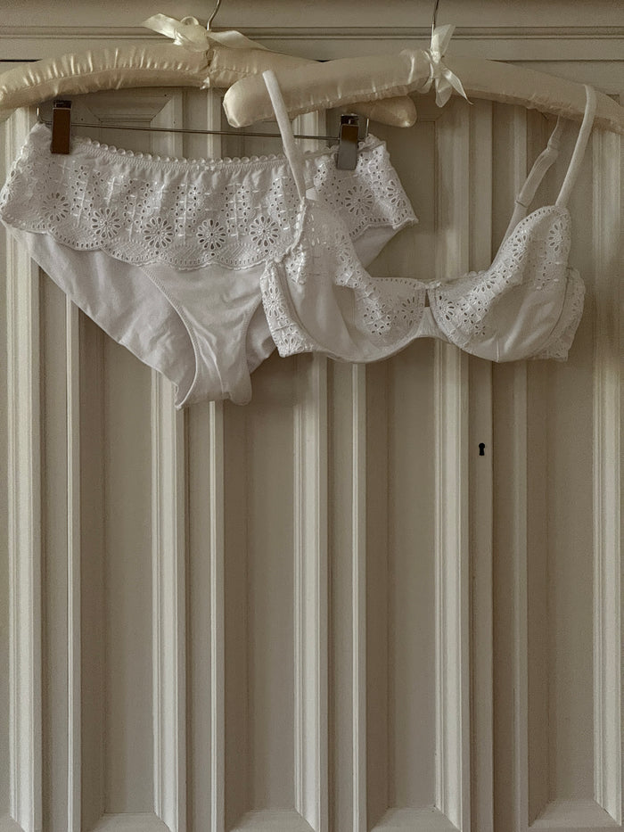 La Perla Bra Set (80 C)