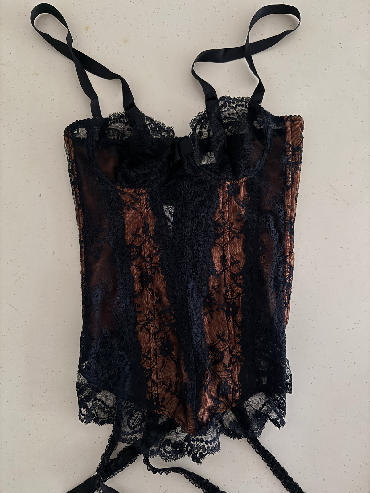 La Perla Corset Top (xs)