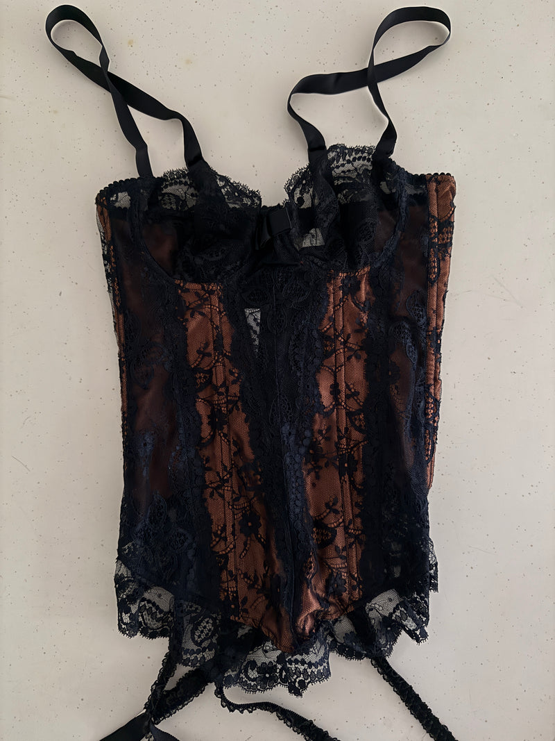 La Perla Corset Top (xs)