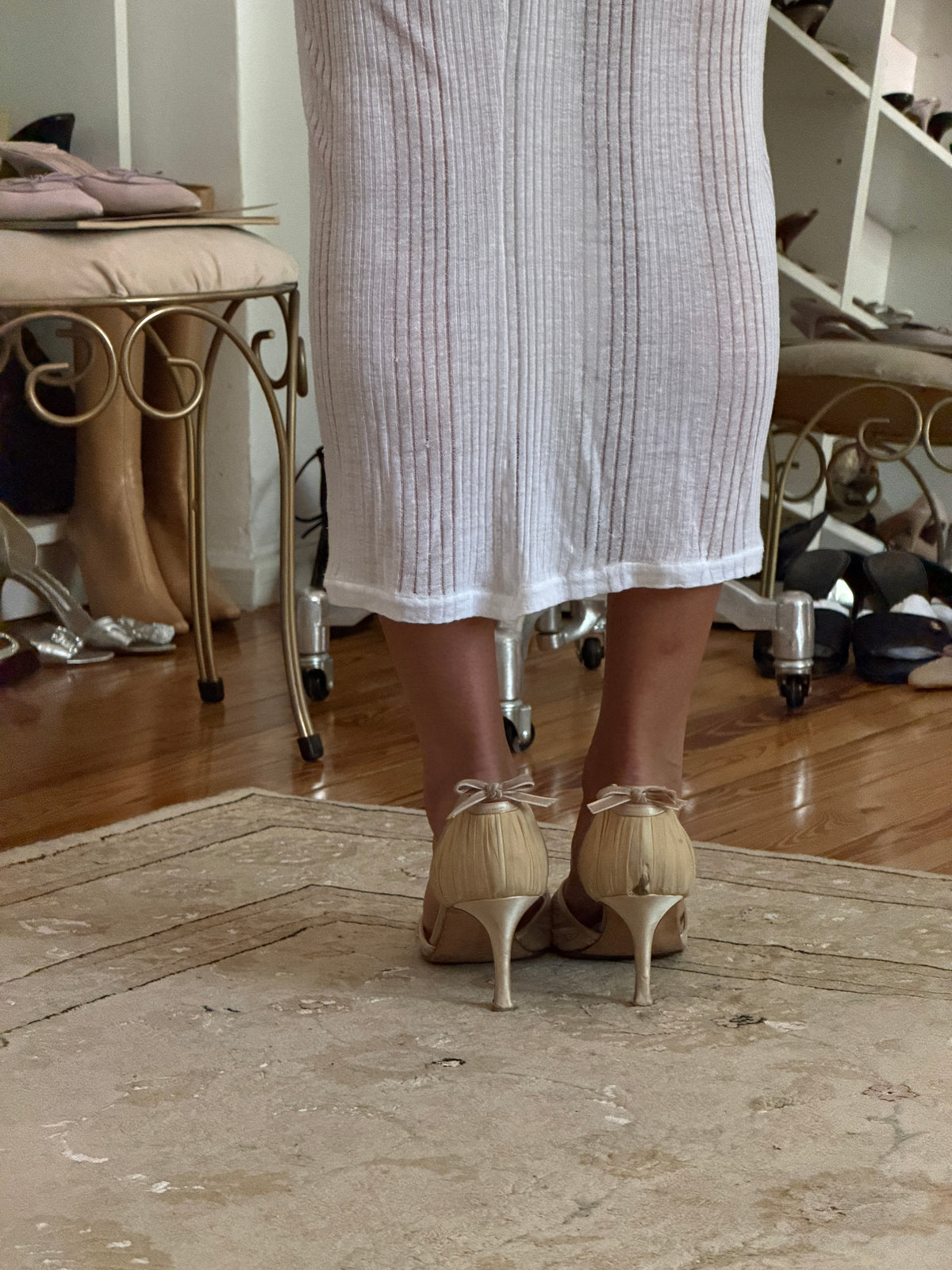 Manolo Blahnik Heels (40,5)