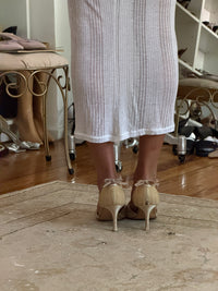 Manolo Blahnik Heels (40,5)