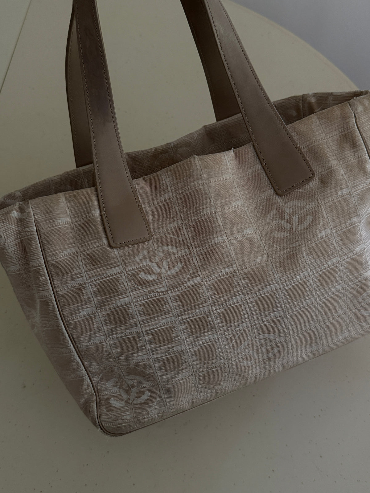 Chanel Travel Line Bag
