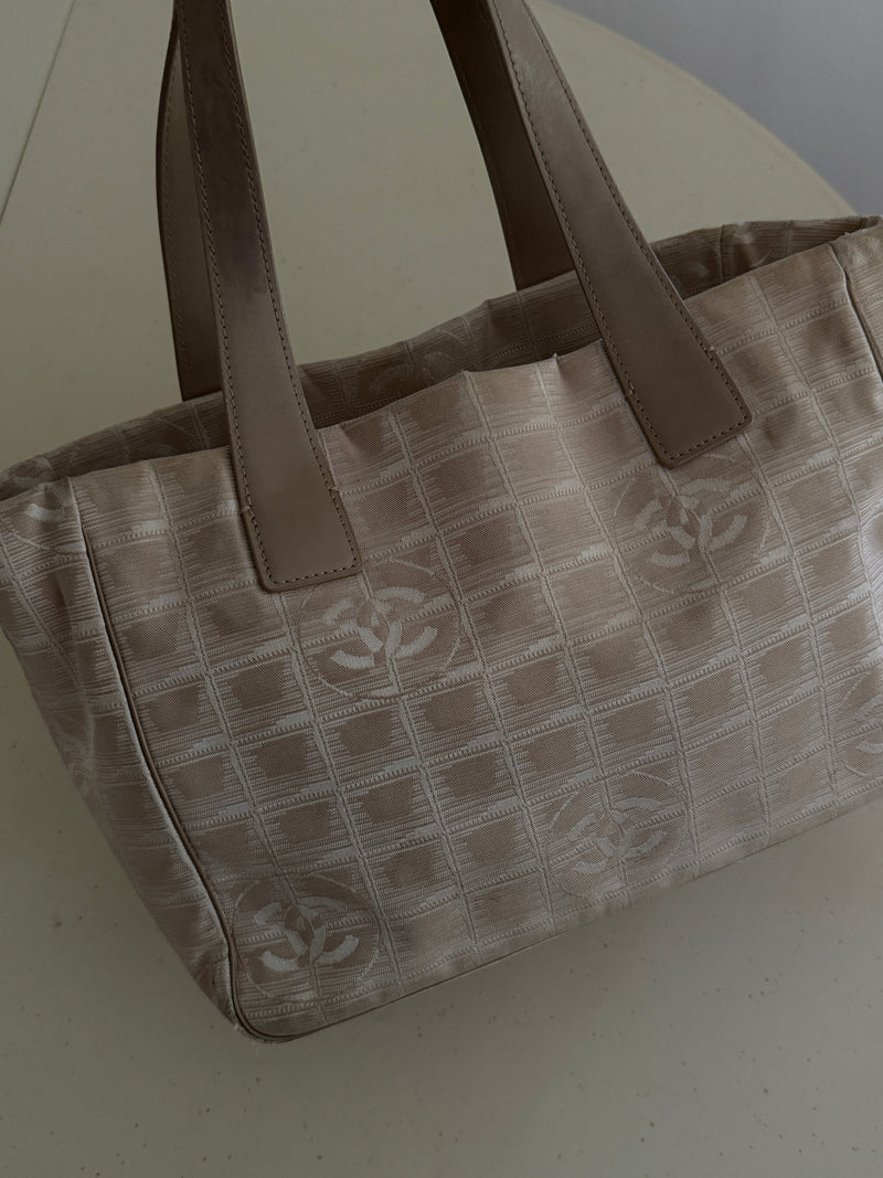 Chanel Travel Line Bag