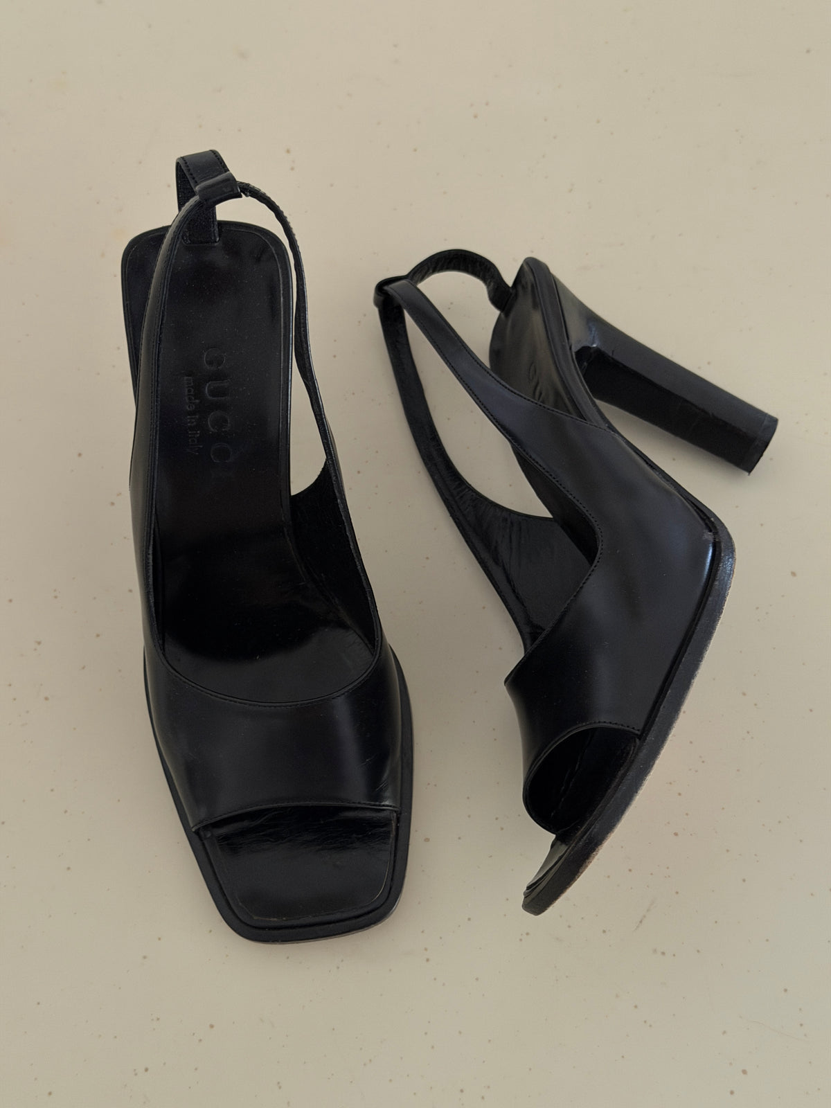 Gucci Heels (35,5)