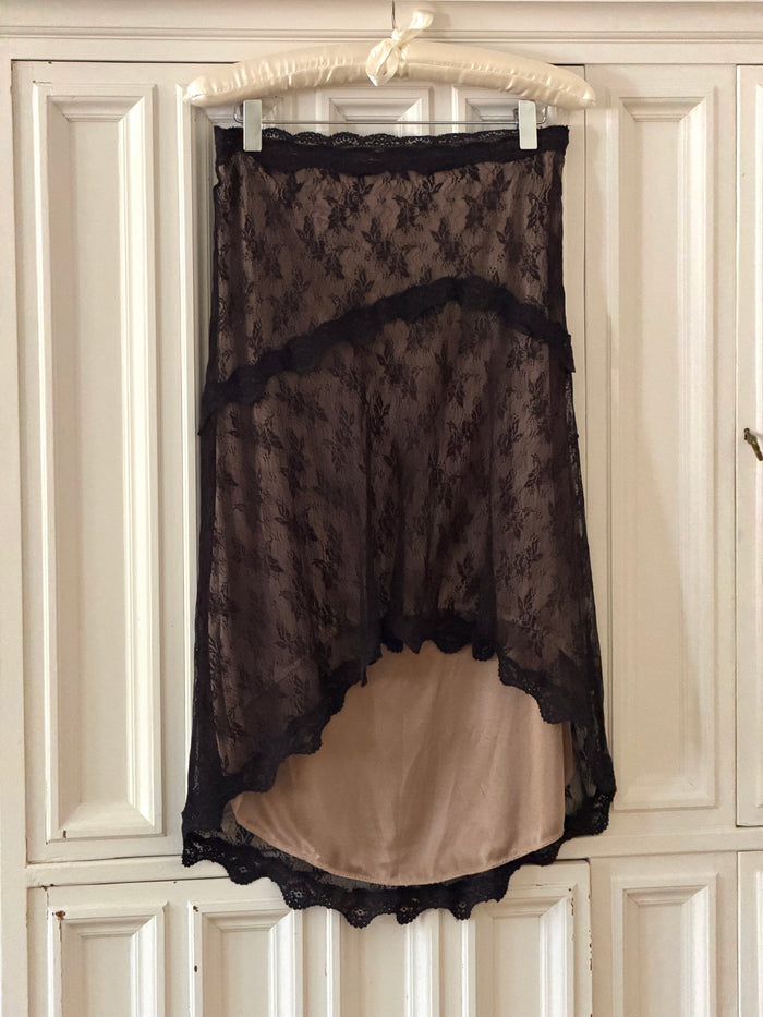 Vintage Lace Skirt (s)