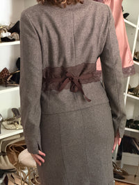 Vintage Wool Blazer Set (s)