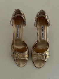 Manolo Blahnik Heels (38)