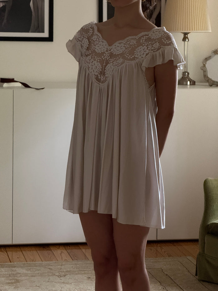 Lace Lingerie Dress (s)