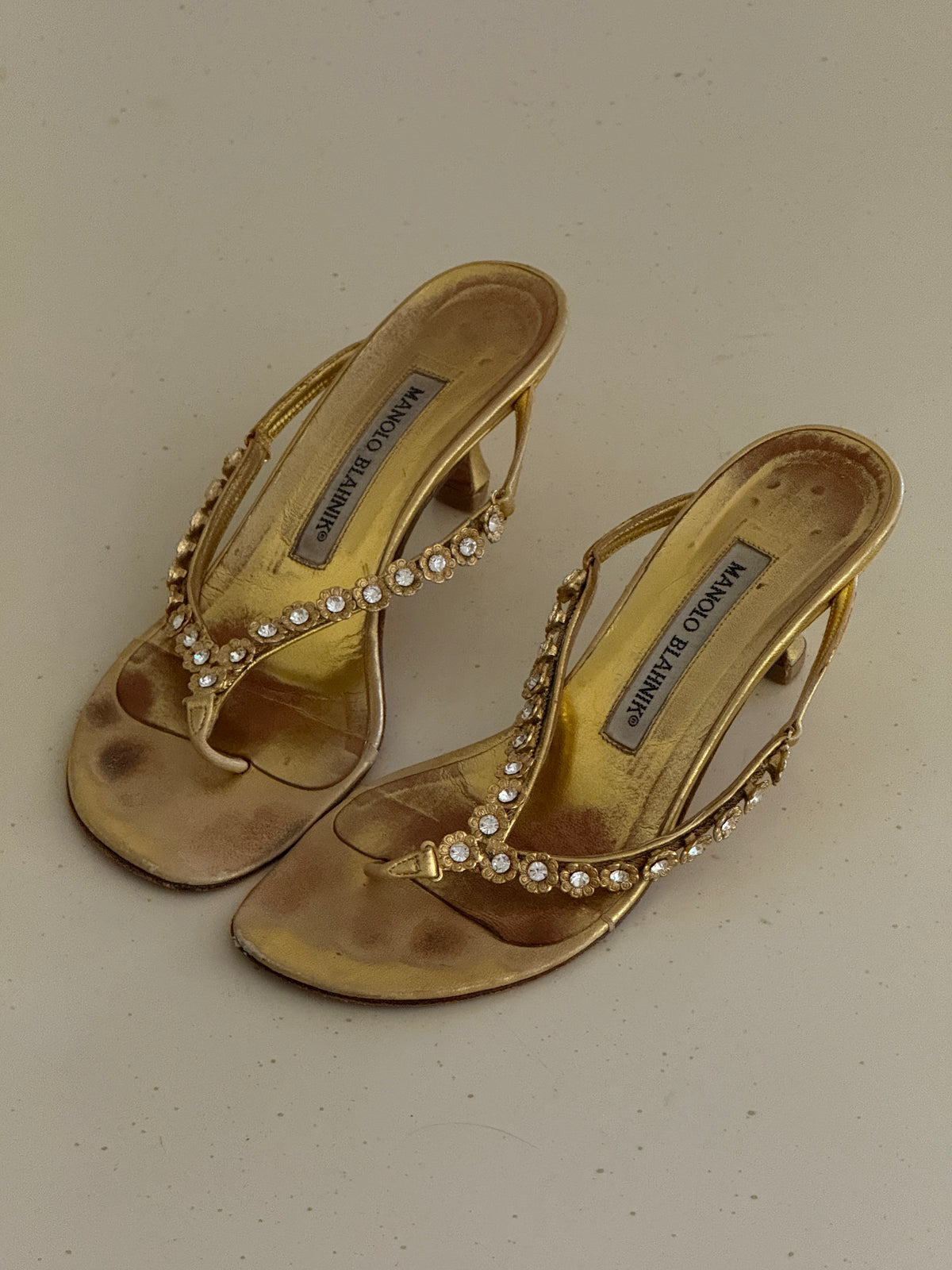 Manolo Blahnik Mules (35)
