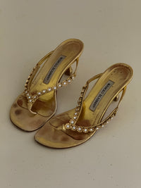 Manolo Blahnik Mules (35)