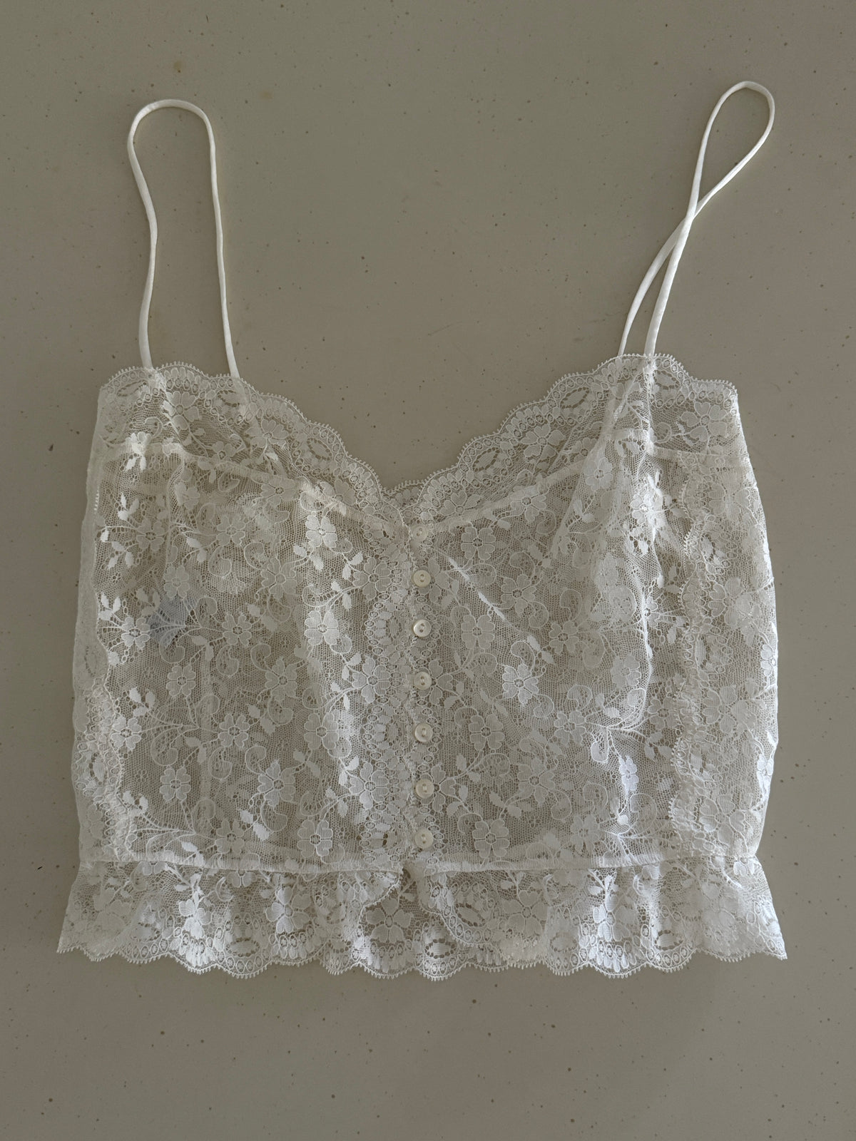 La Perla Lace Top (xxs)
