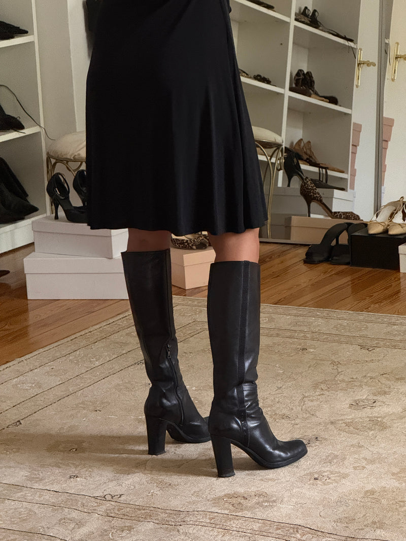Prada Boots (38)