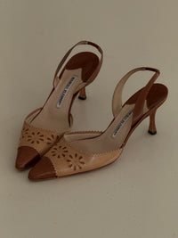 Manolo Blahnik Heels (38)