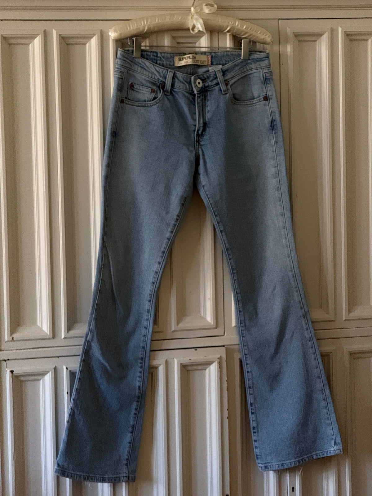 Levis Bootcut Jeans (s)