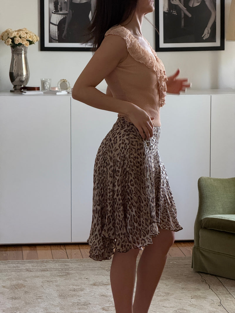 D&G Silk Skirt (s)