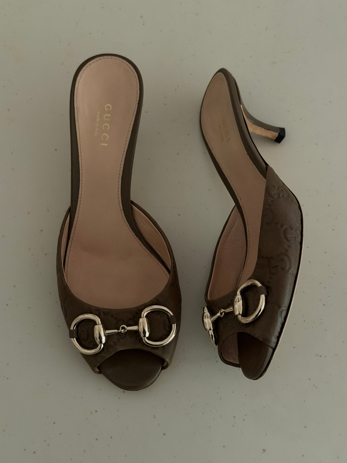 Gucci Heels (37)