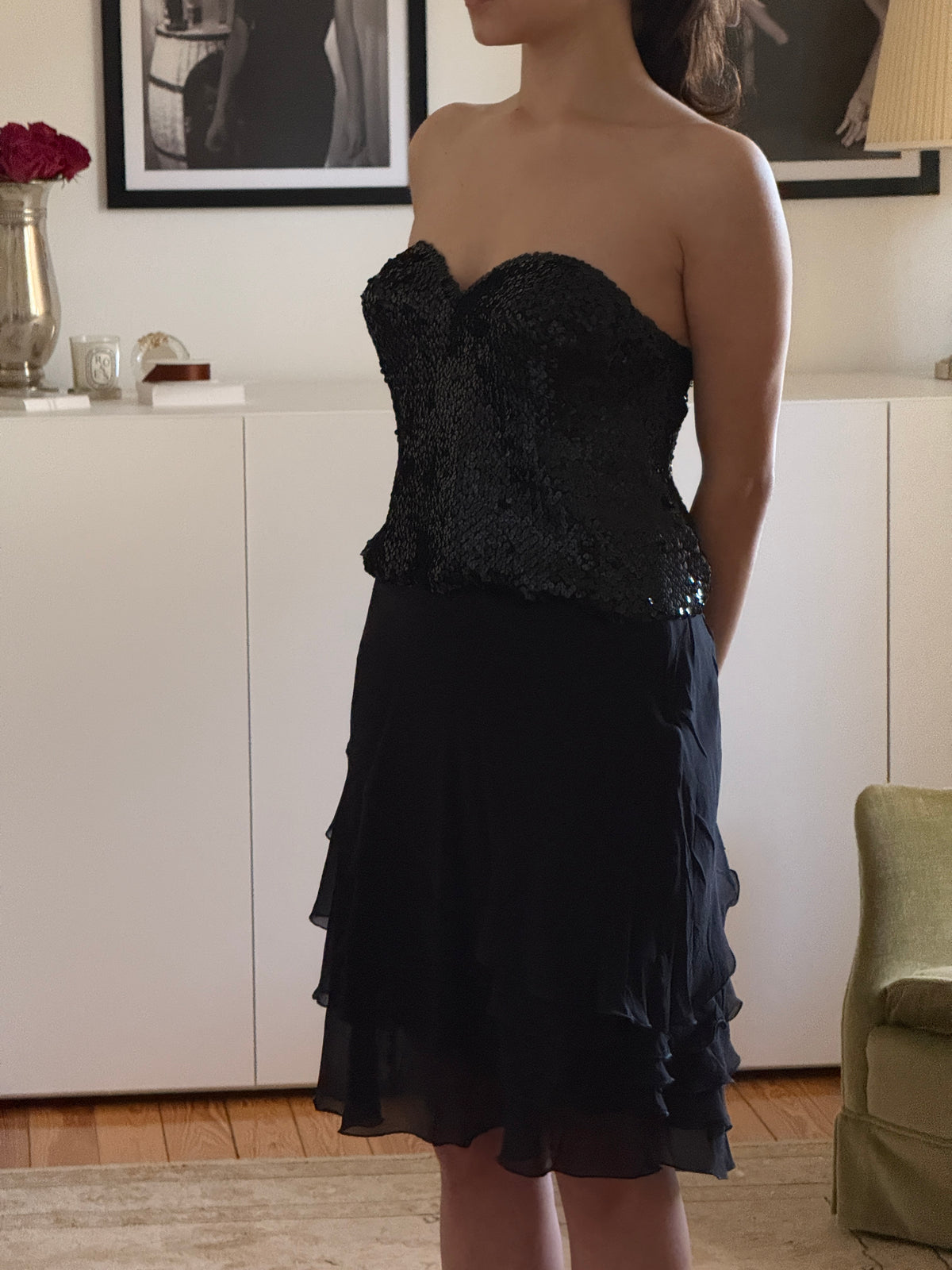 La Perla Corset Top (75 B)