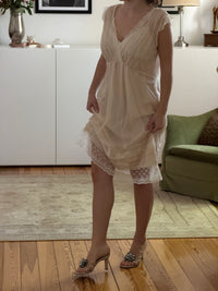 Lace Lingerie Dress (m)