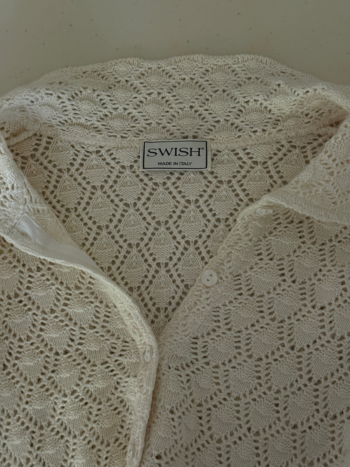 Crochet Longsleeve (s)