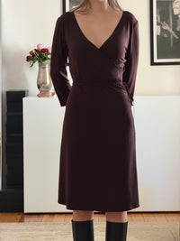 Vintage Midi Dress (s)