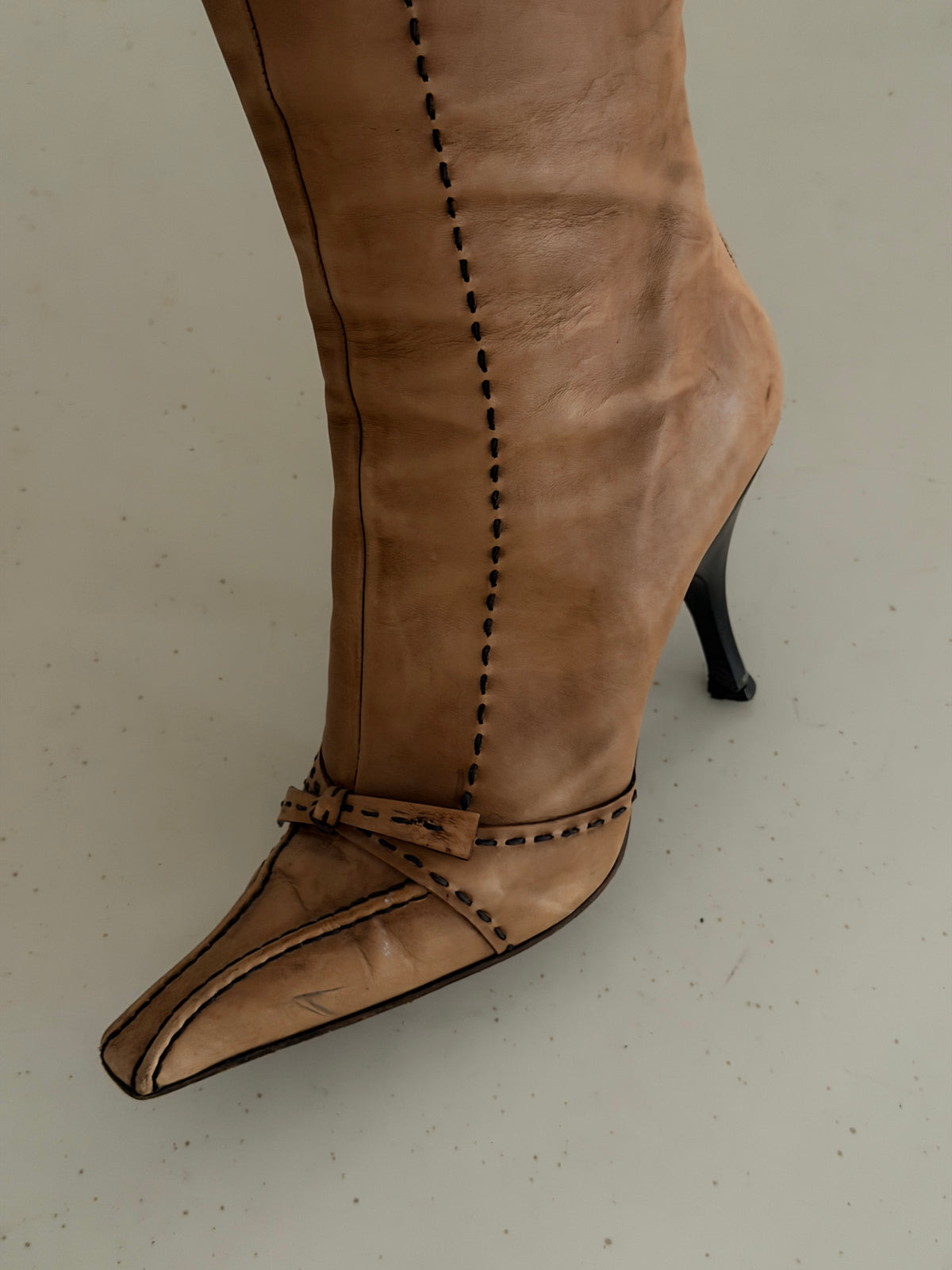Prada Boots (37)