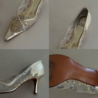 Stuart Weitzman Heels (39)