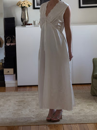 Vintage Lingerie Dress (m)