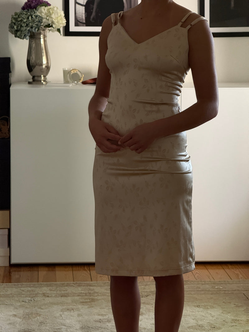 D&G Floral Dress (s)