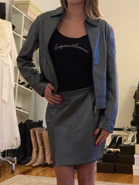 Vintage Blazer Set (m)