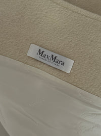 Max Mara Wool Coat (m)