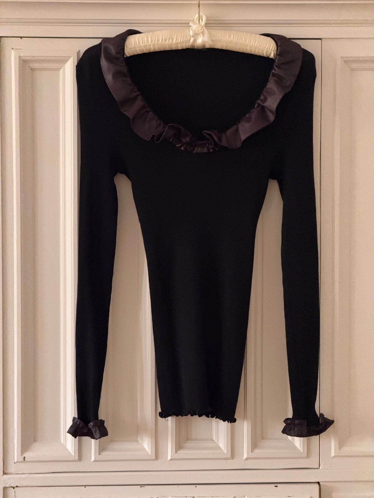 Wool & Silk Top (s)
